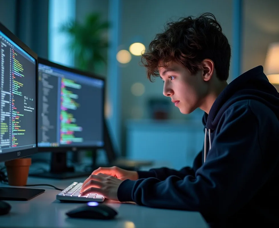 Student success story